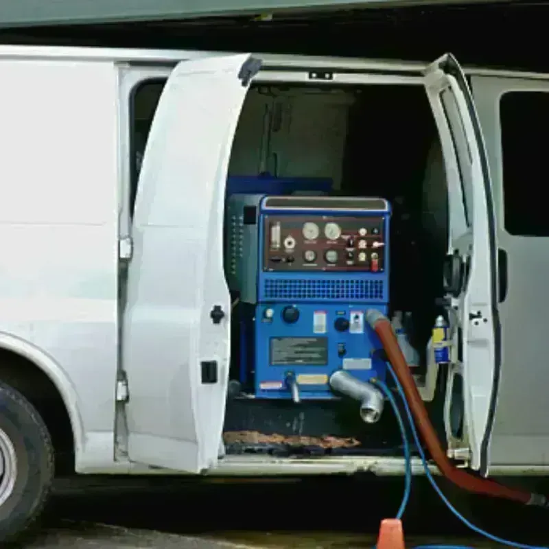 Water Extraction process in Campo, CA